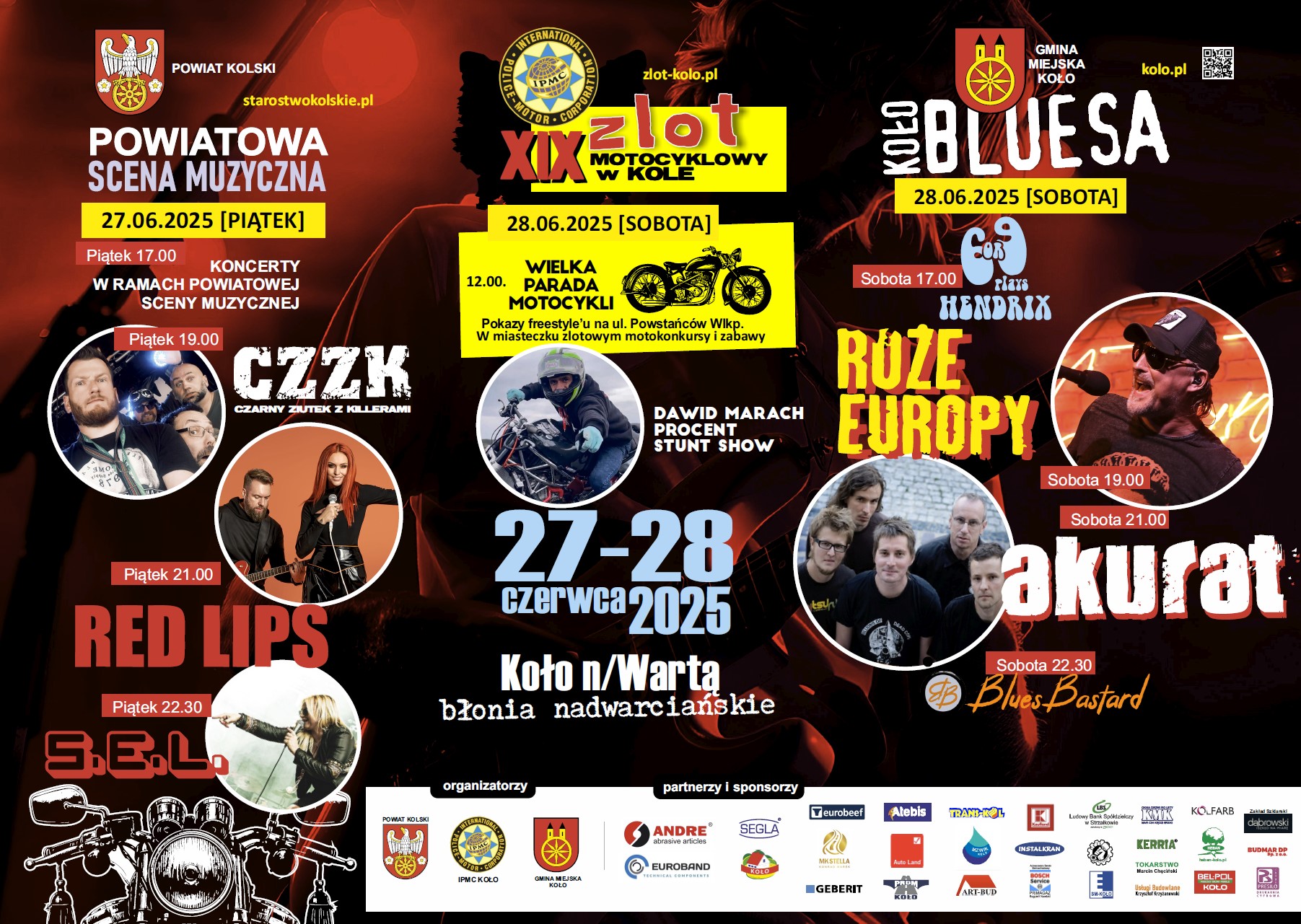 baner POWIATOWA SCENA MUZYCZNA