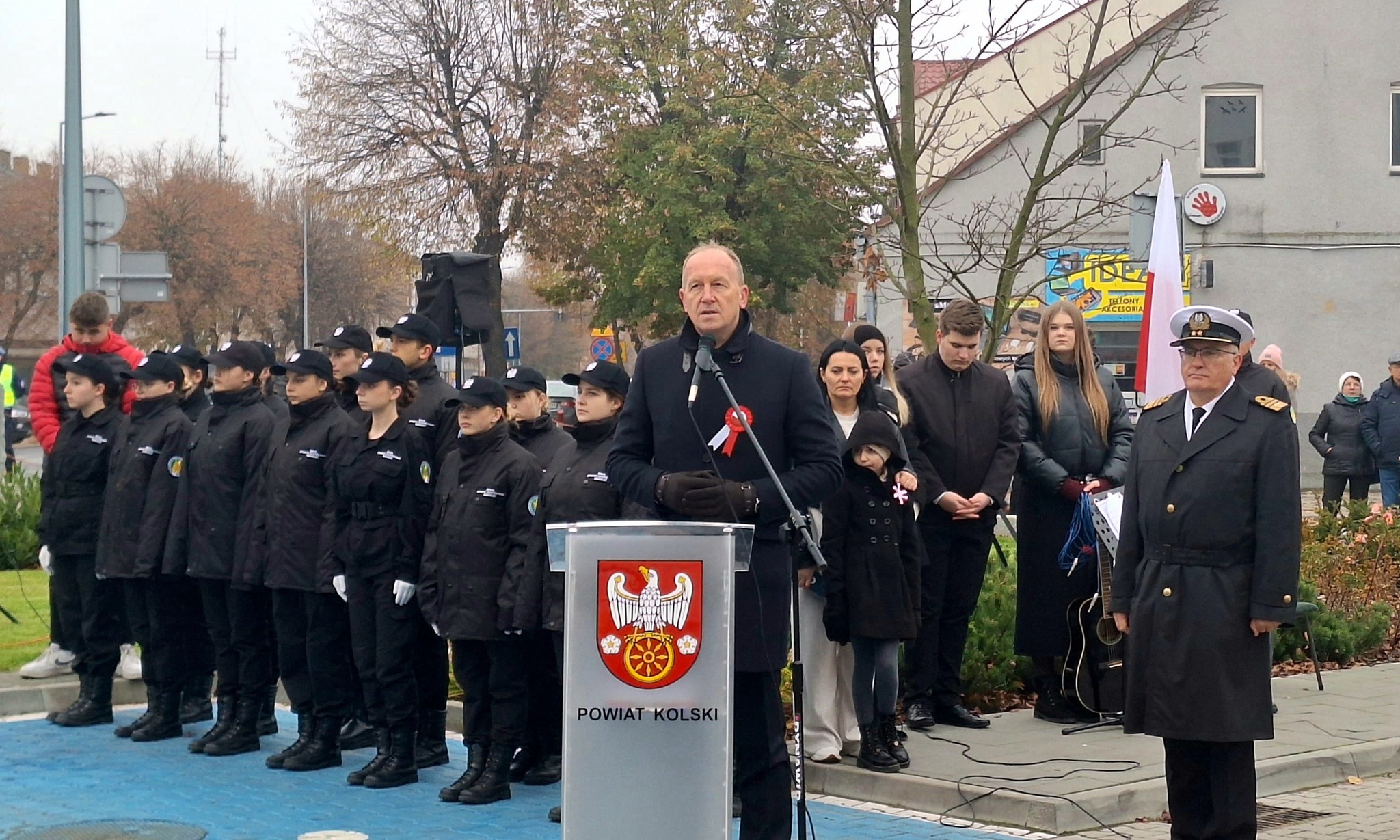 Obchody Narodowego Święta Niepodległości