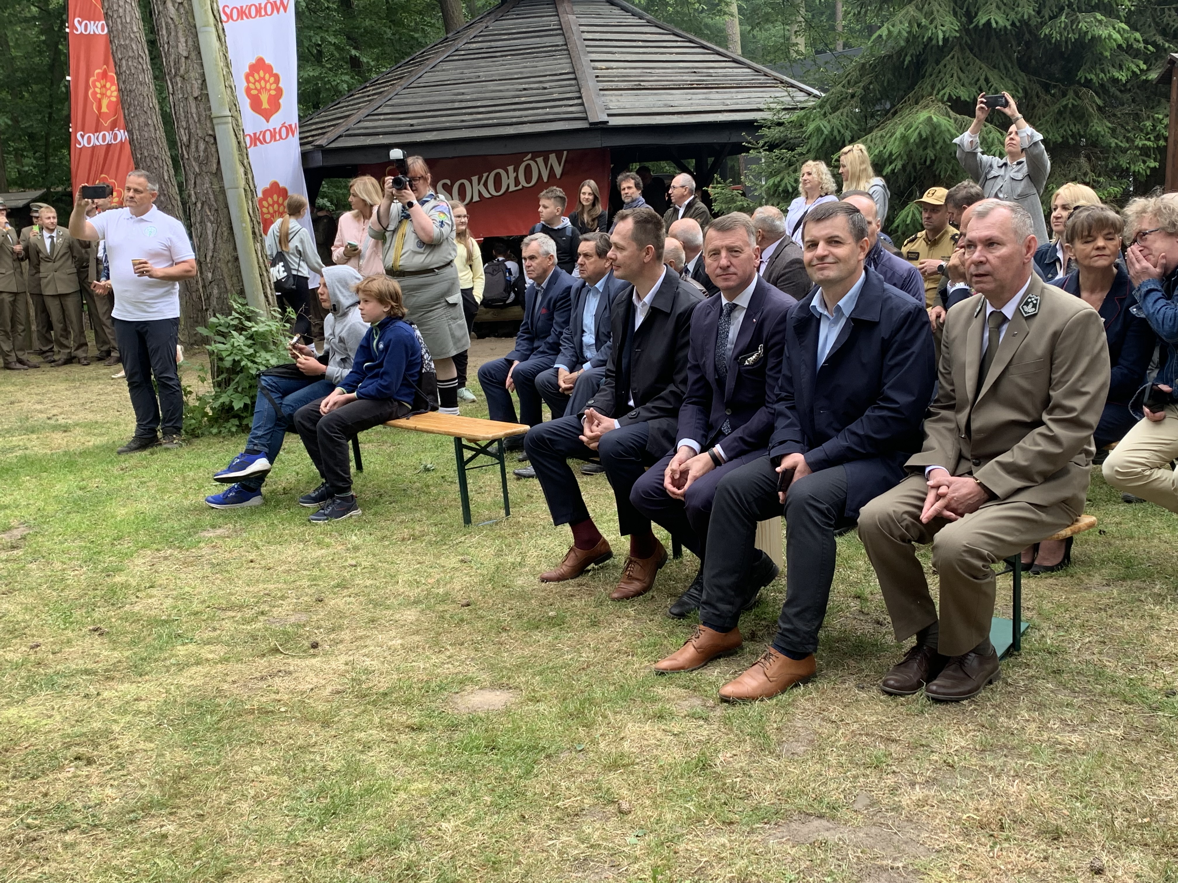 POWIATOWY DZIEŃ ZIEMI I LASU