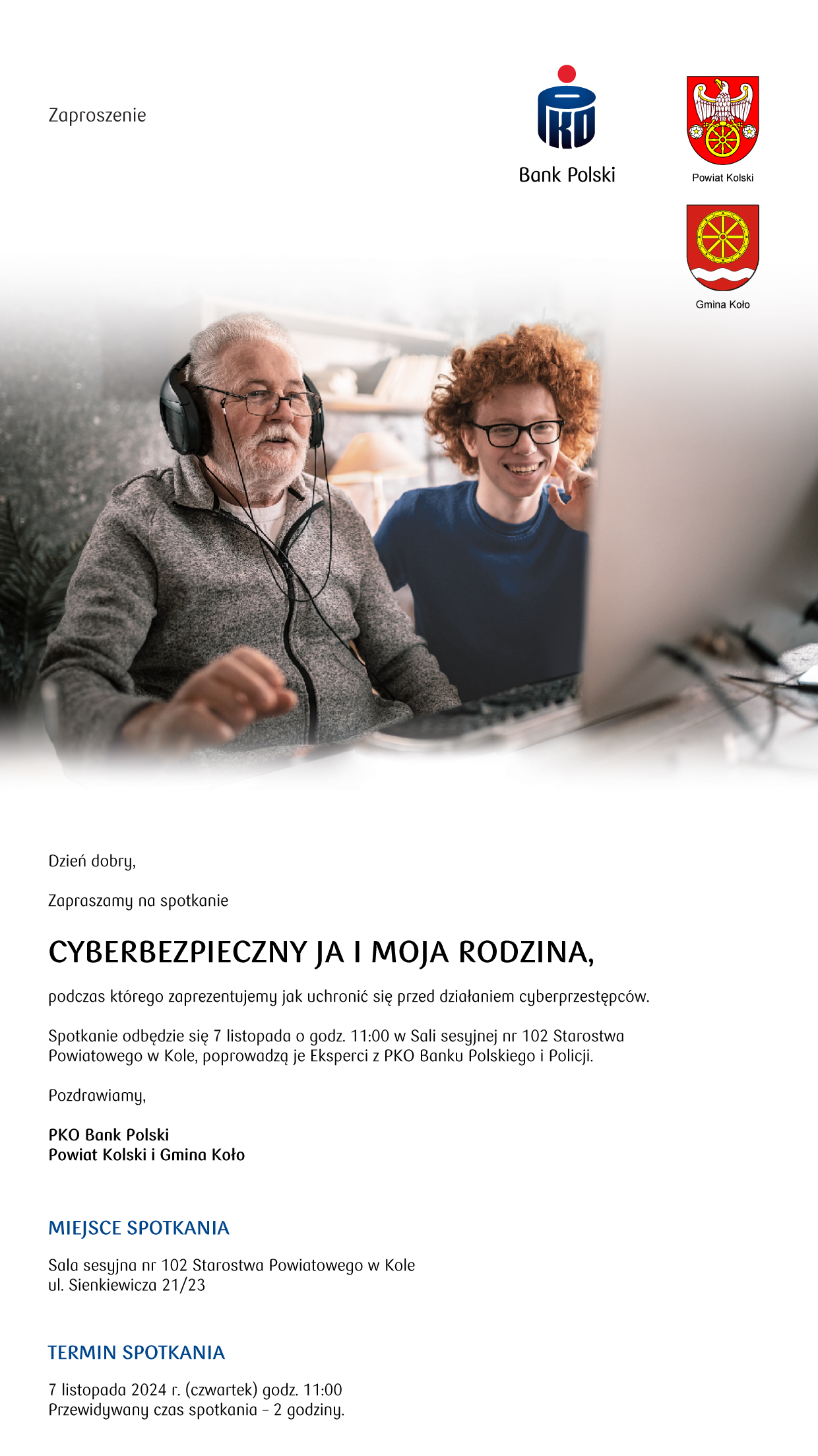 CYBERBEZPIECZNY JA I MOJA RODZINA