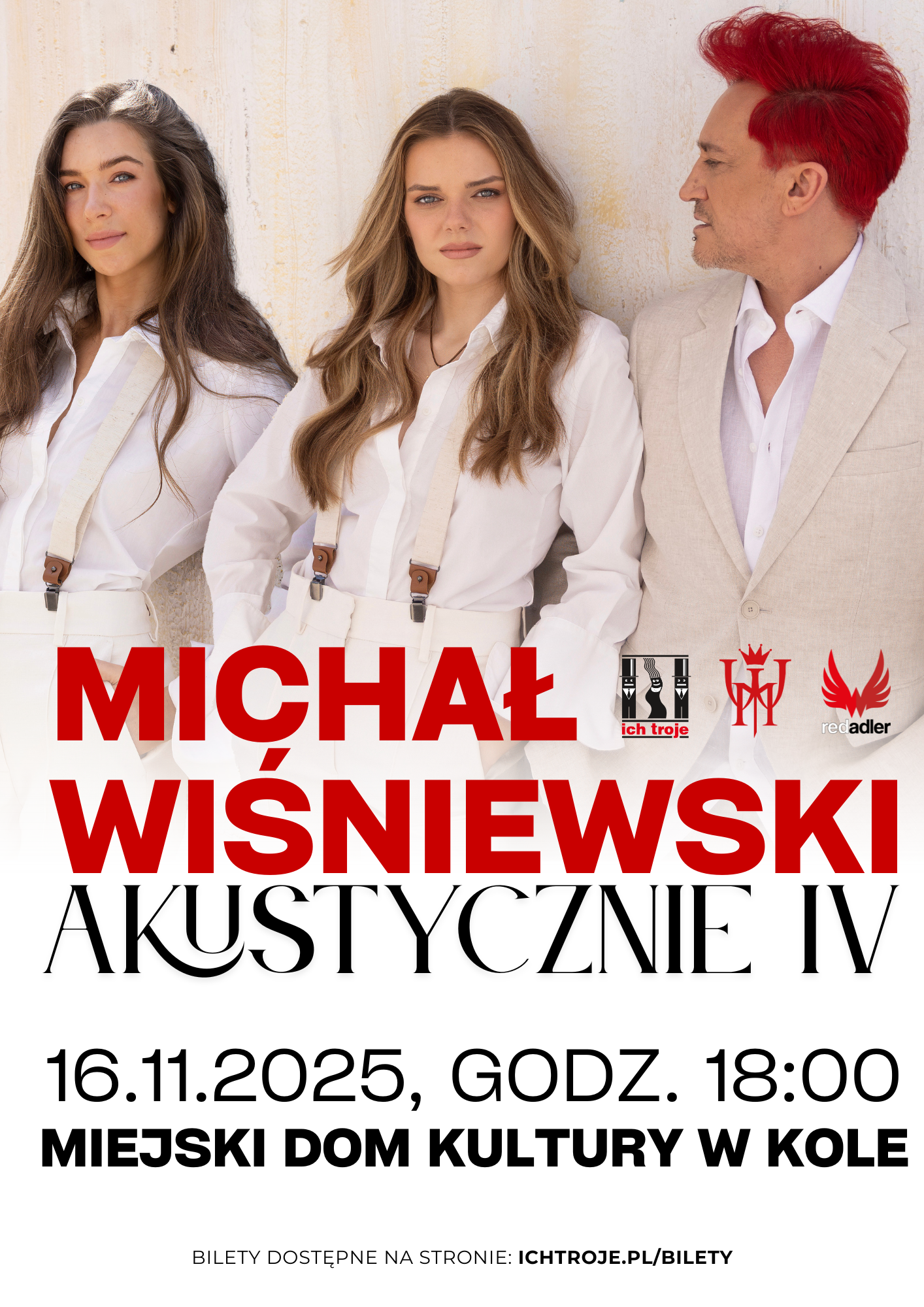 Michał Wiśniewski akustycznie IV