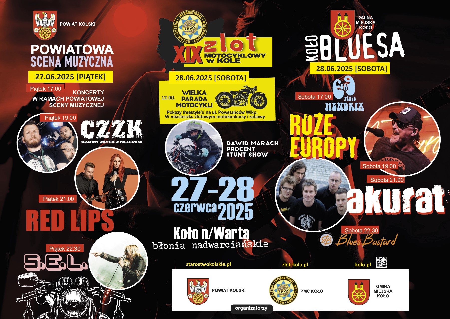 POWIATOWA SCENA MUZYCZNA