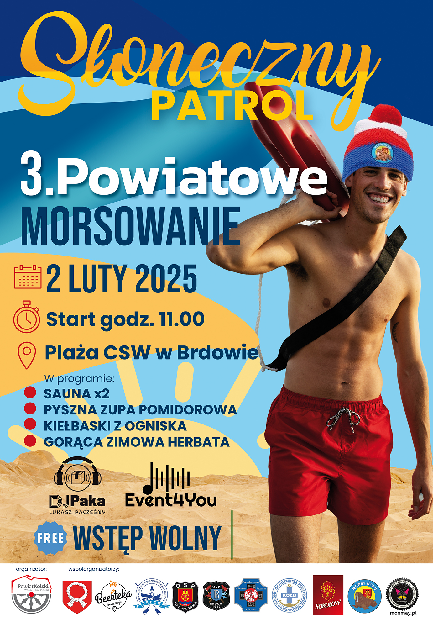 3. POWIATOWE MORSOWANIE