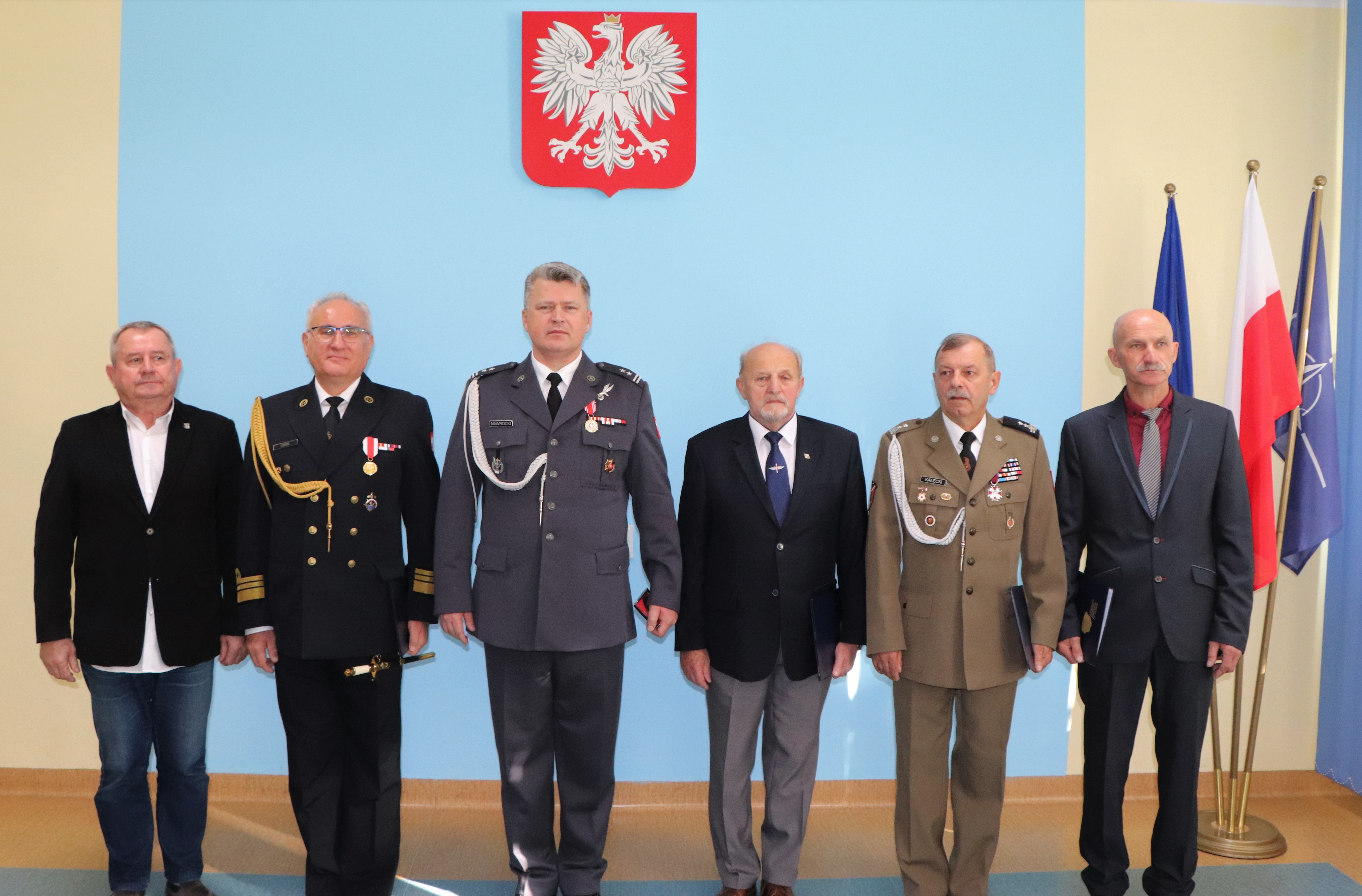 Zdjęcie do Święto Żołnierza Rezerwy w Wojskowym Centrum Rekrutacji w Koninie