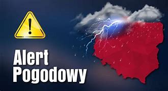 Zdjęcie do Ostrzeżenie meteorologiczne Nr 46