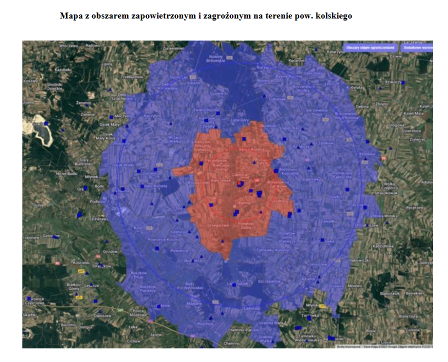 Zdjęcie do ROZPORZĄDZENIE NR 1/2025 POWIATOWEGO LEKARZA WETERYNARII W KOLE