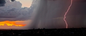Zdjęcie: Ostrzeżenie meteorologiczne Nr 50