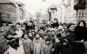 Zdjęcie: 77. rocznica wyzwolenia obozu Auschwitz – Birkenau