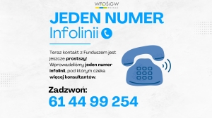 Zdjęcie: Zmiana w funkcjonowaniu infolinii WFOŚiGW w Poznaniu