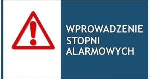 Zdjęcie: Pierwszy stopień alarmowy CRP (stopień ALFA-CRP) na całym terytorium Rzeczypospolitej Polskiej