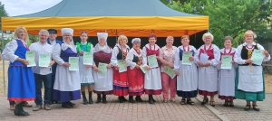 Zdjęcie: Mieszkańcy Powiatu Kolskiego Laureatami Festiwalu Kultury w Kramsku