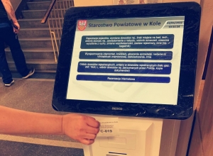Zdjęcie: Rusza internetowa rejestracja wizyt w Wydziale Komunikacji 