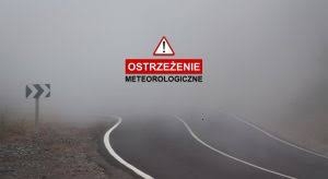 Zdjęcie: Ostrzeżenie meteorologiczne Nr 86 dla powiatu kolskiego
