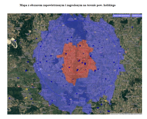 Zdjęcie: ROZPORZĄDZENIE NR 1/2025 POWIATOWEGO LEKARZA WETERYNARII W KOLE