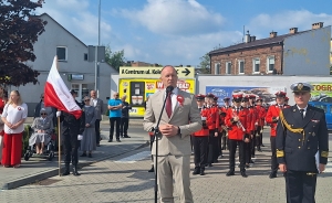Zdjęcie: Powiatowe obchody 234. rocznicy uchwalenia Konstytucji 3 Maja 
