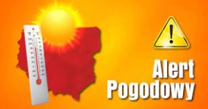 Zdjęcie: Ostrzeżenie meteorologiczne Nr 49