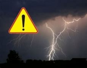 Zdjęcie: Ostrzeżenie meteorologiczne Nr 46 dla powiatu kolskiego
