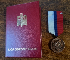 Zdjęcie: Brązowy medal 