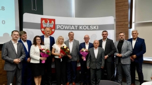 Zdjęcie: Zarząd Powiatu Kolskiego otrzymał wotum zaufania!!!
