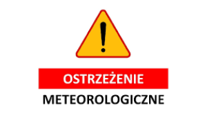 Zdjęcie: Ostrzeżenia meteorologiczne dla powiatu kolskiego