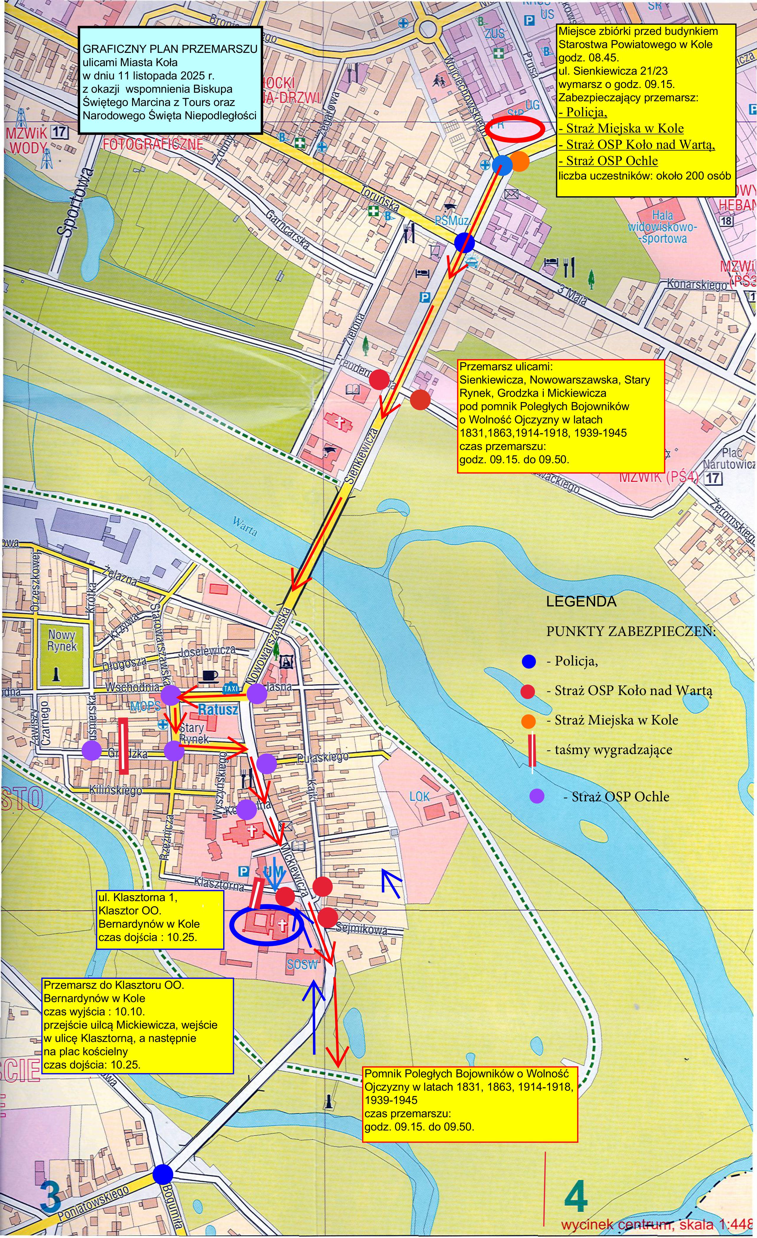 Zdjęcie do UWAGA zmiana organizacji ruchu!!!