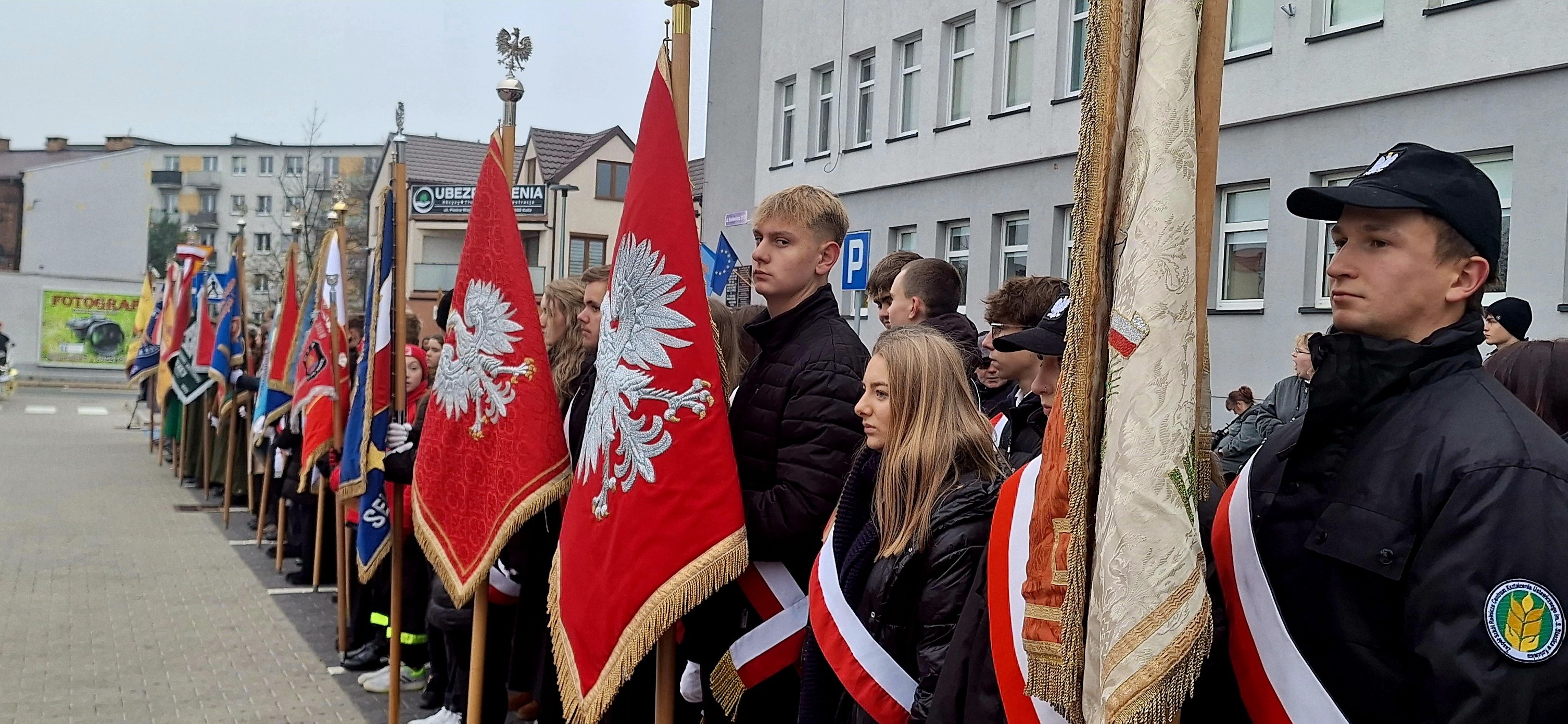 Zdjęcie do Powiatowe obchody Narodowego Święta Niepodległości 